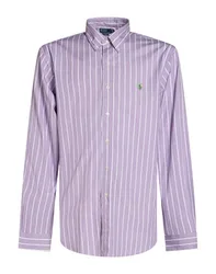 POLO Hemd Herren Lila 37,43 Herren