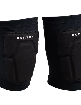 Genouillère Basic True Black S - Burton - FashionsVida