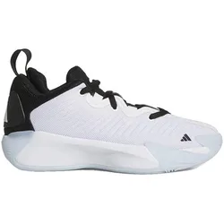 Schuhe Baskets Initiation Junior Blanc/noir 36 Male