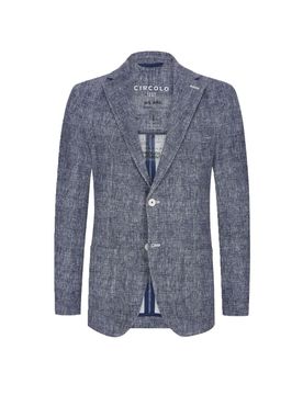 Giacca Piquet Sp Blu CN3947MP