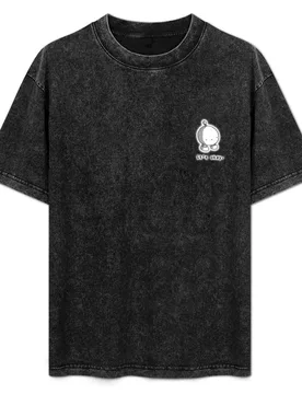 Secret Mondaybot T-Shirt Minimalist Graphic Tee Shirt - Aliexpress - FashionsVida