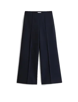 Pantalon Marlene bleu marine 38 - Tommy hilfiger - FashionsVida