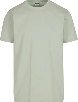 T-Shirt - Basic Tee - S bis XXL - für Männer - Größe S - grün - Männer - male - Urban classics - FashionsVida