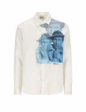 Hemd LUBODO weiss XXL herren