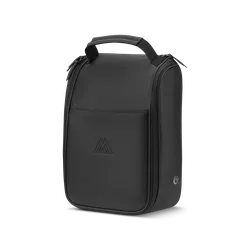 Tasche Prime Shoe & Ball, schwarz