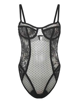 Dolce & Gabbana Body in pizzo
