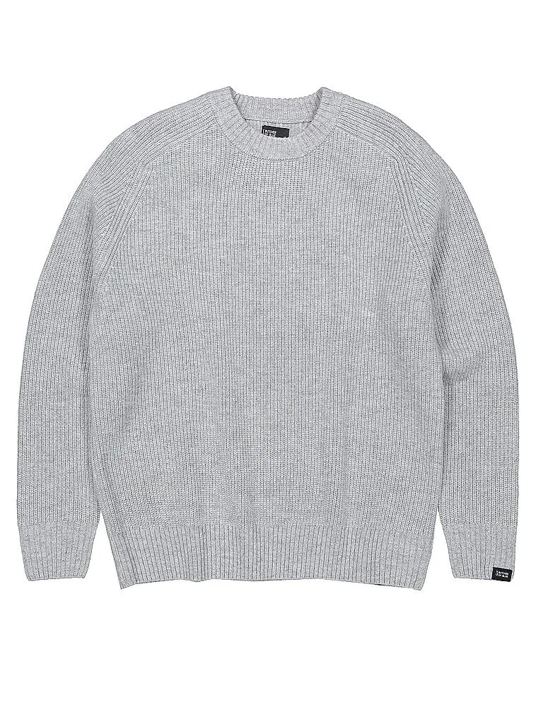 Pullover CARTER grau L herren - Butcher of Blue - FashionsVida