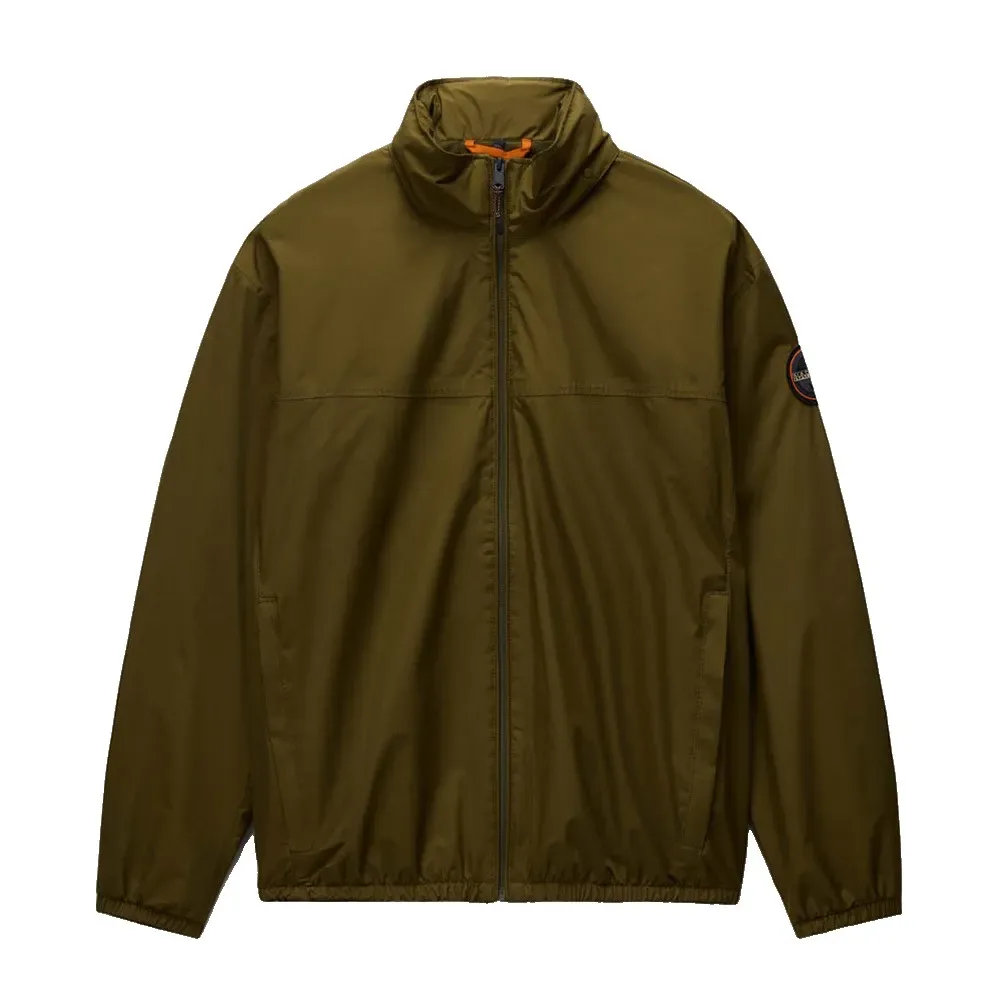 Giacca Cloudy 2.0 Dark Olive S - Napapijri - FashionsVida