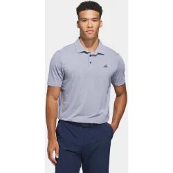 Polo De Hombre Performance Textured