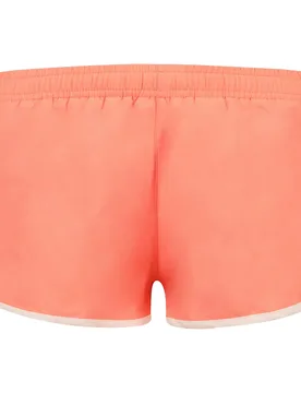 Pantaloni Corti Daisy Neon Coral M - Macron - FashionsVida