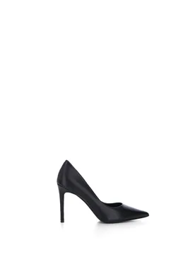 Décolleté in pelle NERO 37 - Chantal - FashionsVida