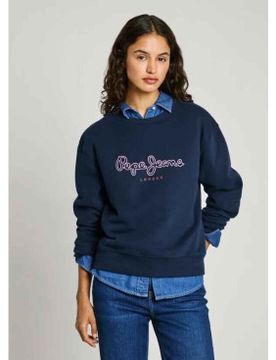 Para mujer. PL581460 Sudadera Frida (XS), Casual, Algodón, Sostenible