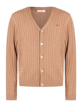 Strickjacke Herren Kamel L,M,XL,XXL Herren