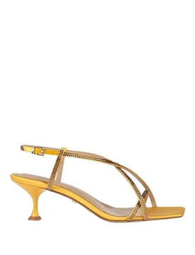 Sandale Damen Gelb 36,37,41 Damen - Lola Cruz - FashionsVida