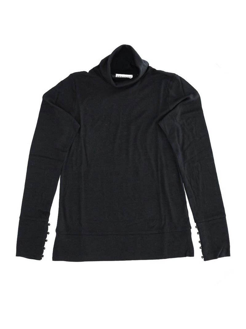 Antipast T-shirt in maglia nero