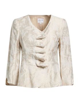 Blazer Damen Beige 34 Damen