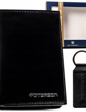 Geldbeutel Ptn Set-M-1542-Kcs Einheitsgrösse Male