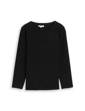 Sweatshirt glitter ottoman female - 52 - FashionsVida