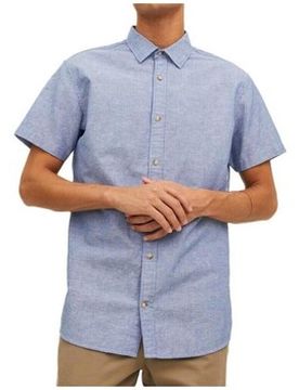 Kurzarm Hemdbluse Summer Eu Xs Male