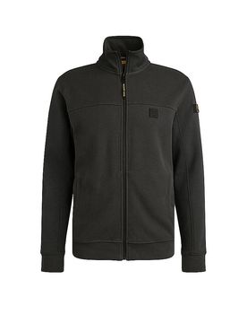 Strickjacke schwarz S herren