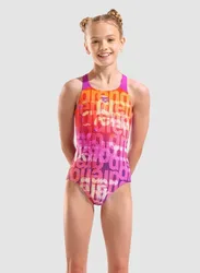 ARENA COSTUME MULTI COLOURS RAGAZZA