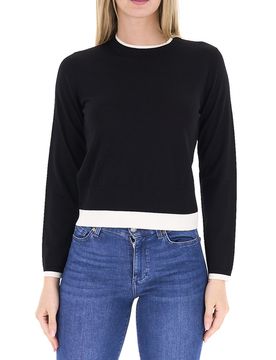 Maglia in lana NERO 2XL