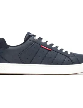 Baskets 120628 Navy EU 41