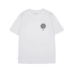 Maglietta A Maniche Corte Dharma White 2XL