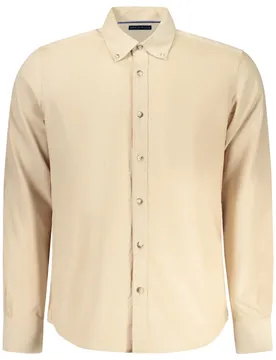 Herren Hemd Beige 664424000_BE0915