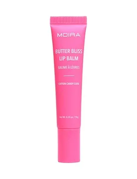 Butter Bliss Lip Balm 11 Cotton Candy Cutie - Moira - FashionsVida