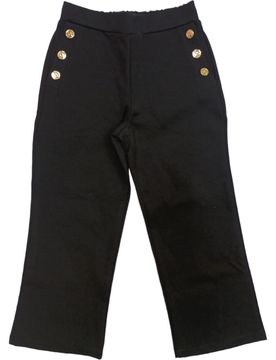 Pantalone Nero 110 Interlock F3PIBGPA111