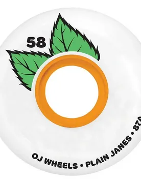 Roues De Skateboard Plain Jane Keyframe 52 mm/87A unisex