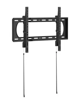 Support Mural Pour Tv Lp37140t-b Black One Size unisex - TooQ - FashionsVida