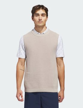 GILET ULTIMATE365+ KNIT S Beige