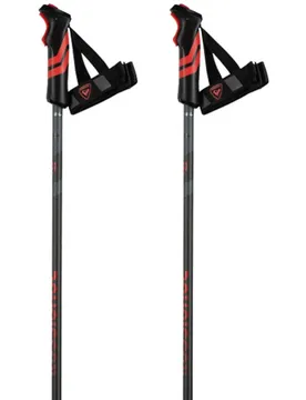 Bâtons Tactic Carbon Clip Red 115 cm