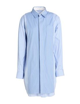 SACAI Mini-Kleid Damen Blau 2 Damen