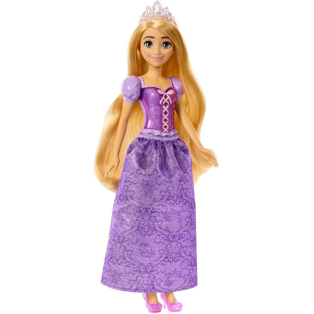 Muñeca Princesa Rapunzel Disney Princess - Mattel - FashionsVida