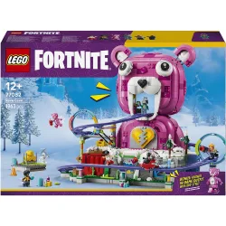 Juego de construcción Caverna Descontrol Fortnite - 77082