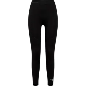 L. TIGHTS STRATOZERO Damen Black L/XL - Diadora - FashionsVida