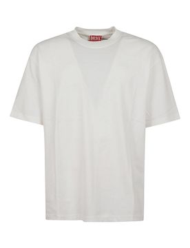 Diesel T-shirt in cotone