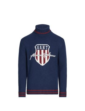 Gant Pull col roulé