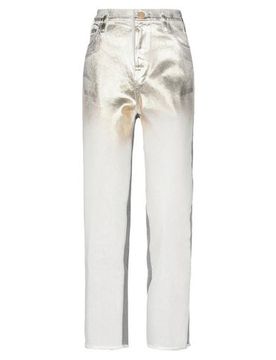 PM Jeanshose Damen Gold XS Damen