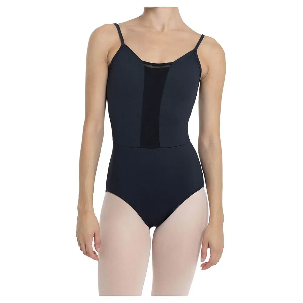 Justaucorps Sans Manches Merstraptrans Black XL - Intermezzo - FashionsVida