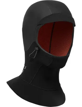 Capuche En Néoprène Roam Long Black S-M Homme