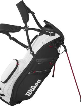 Wilson Standbag Exo Lite, grau