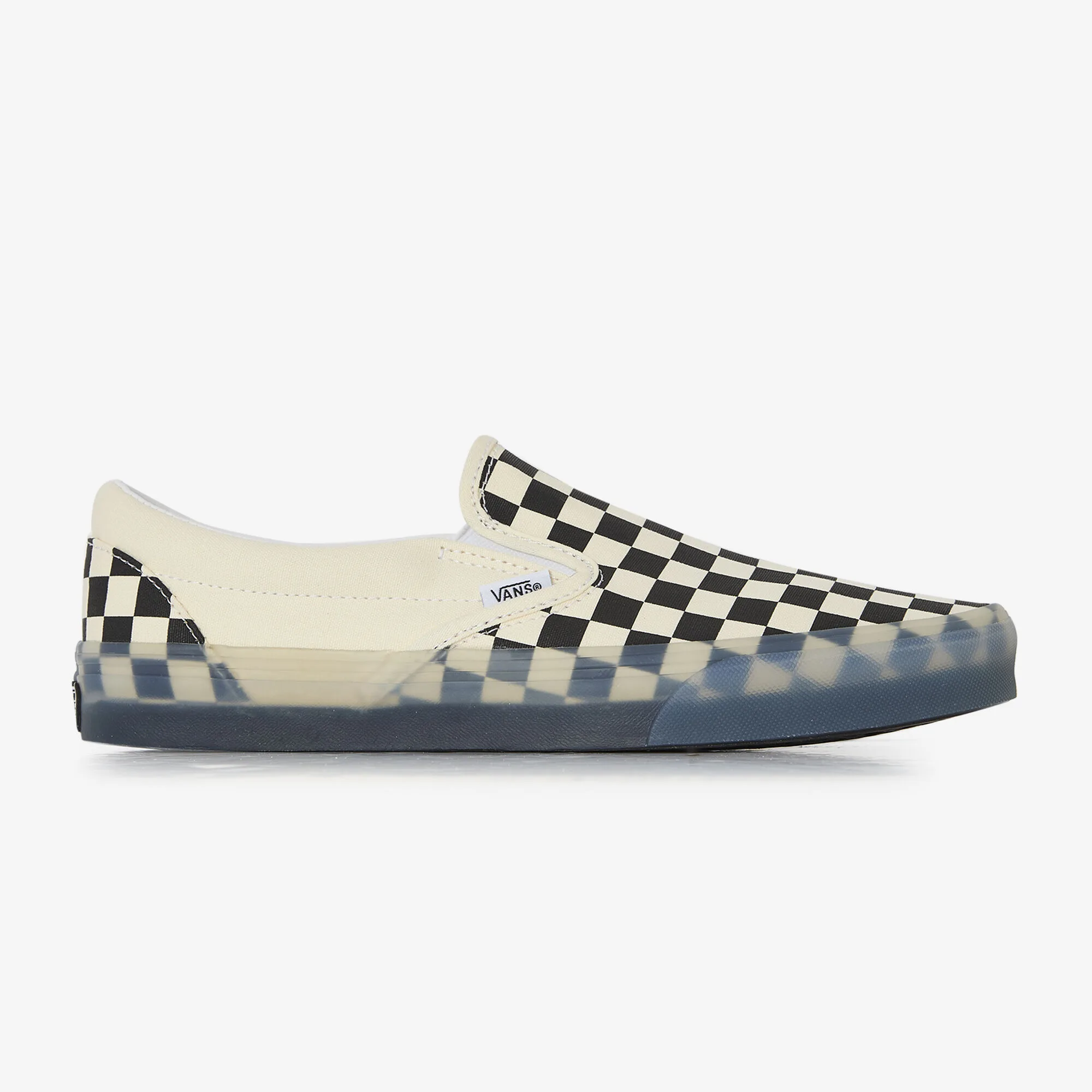 Classic Slip-on noir/blanc 44 - Vans - FashionsVida
