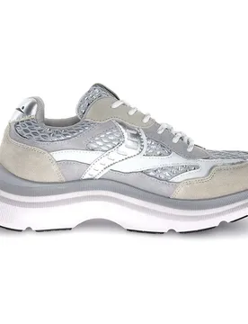 Sneaker Club122 Ice / Silver EU 39