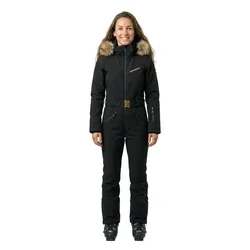 Combinaison De Course Suit Black XS