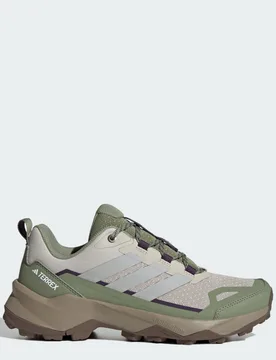 Scarpe da trekking Terrex Skychaser Ax5 38 2/3 Beige / Grey Two / Tent Green - Adidas - FashionsVida