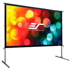 Screens Écran De Projection Yard Master 2 120´´ Silver One Size unisex